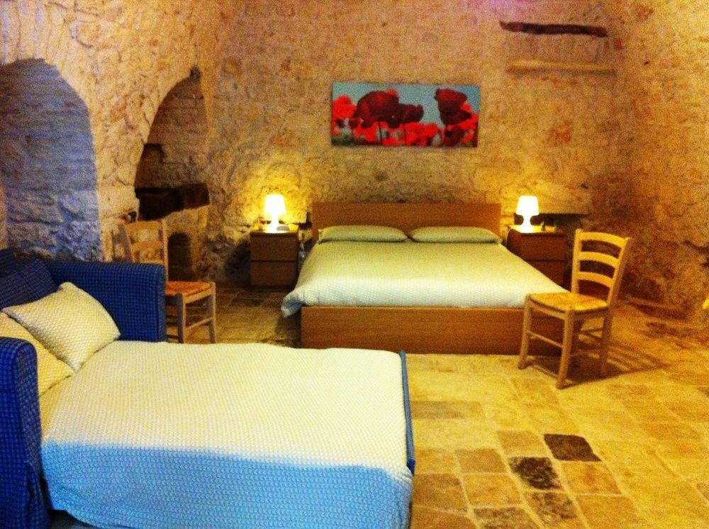 산테라모 인 콜레 La Rosa Blu 2 B&B 외부 사진
