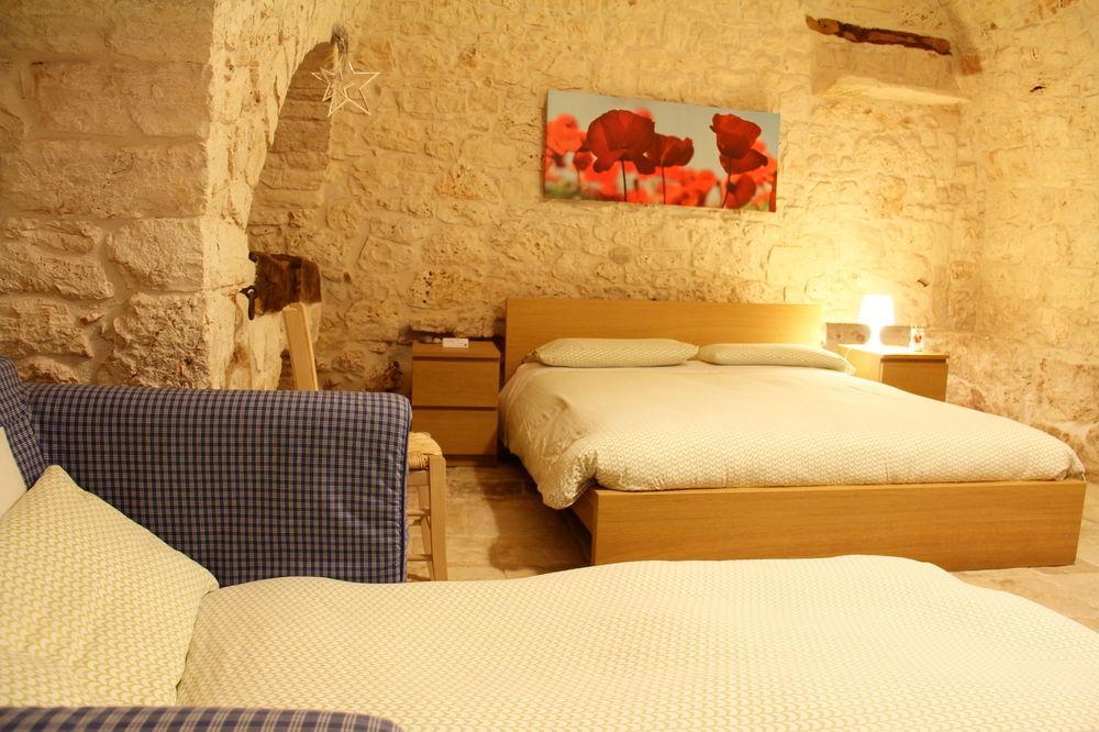 산테라모 인 콜레 La Rosa Blu 2 B&B 외부 사진
