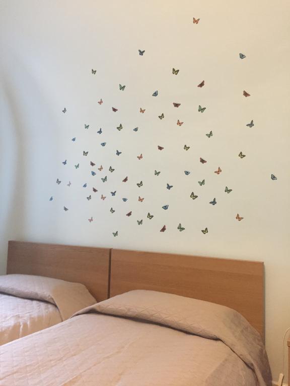 산테라모 인 콜레 La Rosa Blu 2 B&B 외부 사진