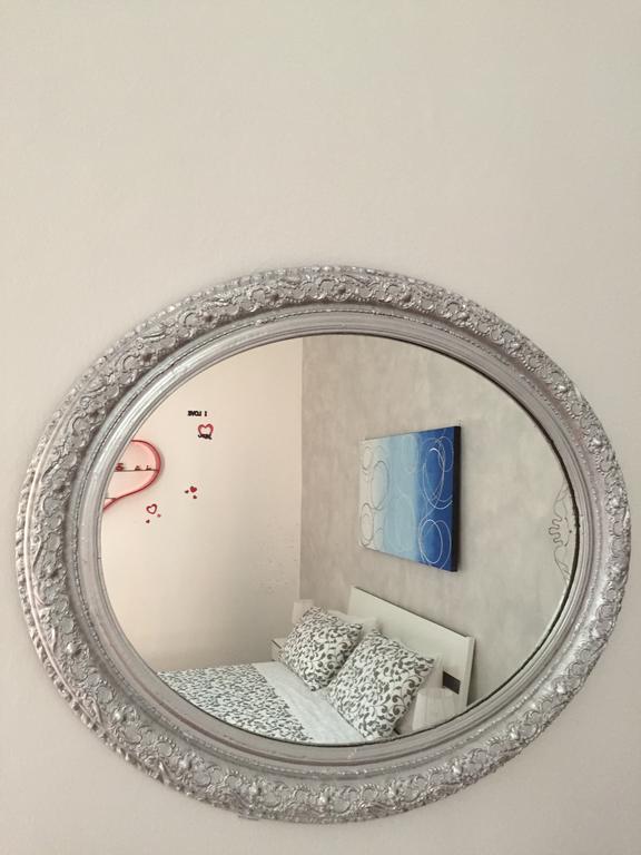 산테라모 인 콜레 La Rosa Blu 2 B&B 외부 사진