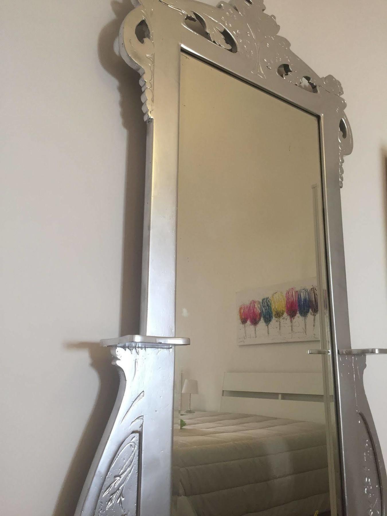 산테라모 인 콜레 La Rosa Blu 2 B&B 외부 사진