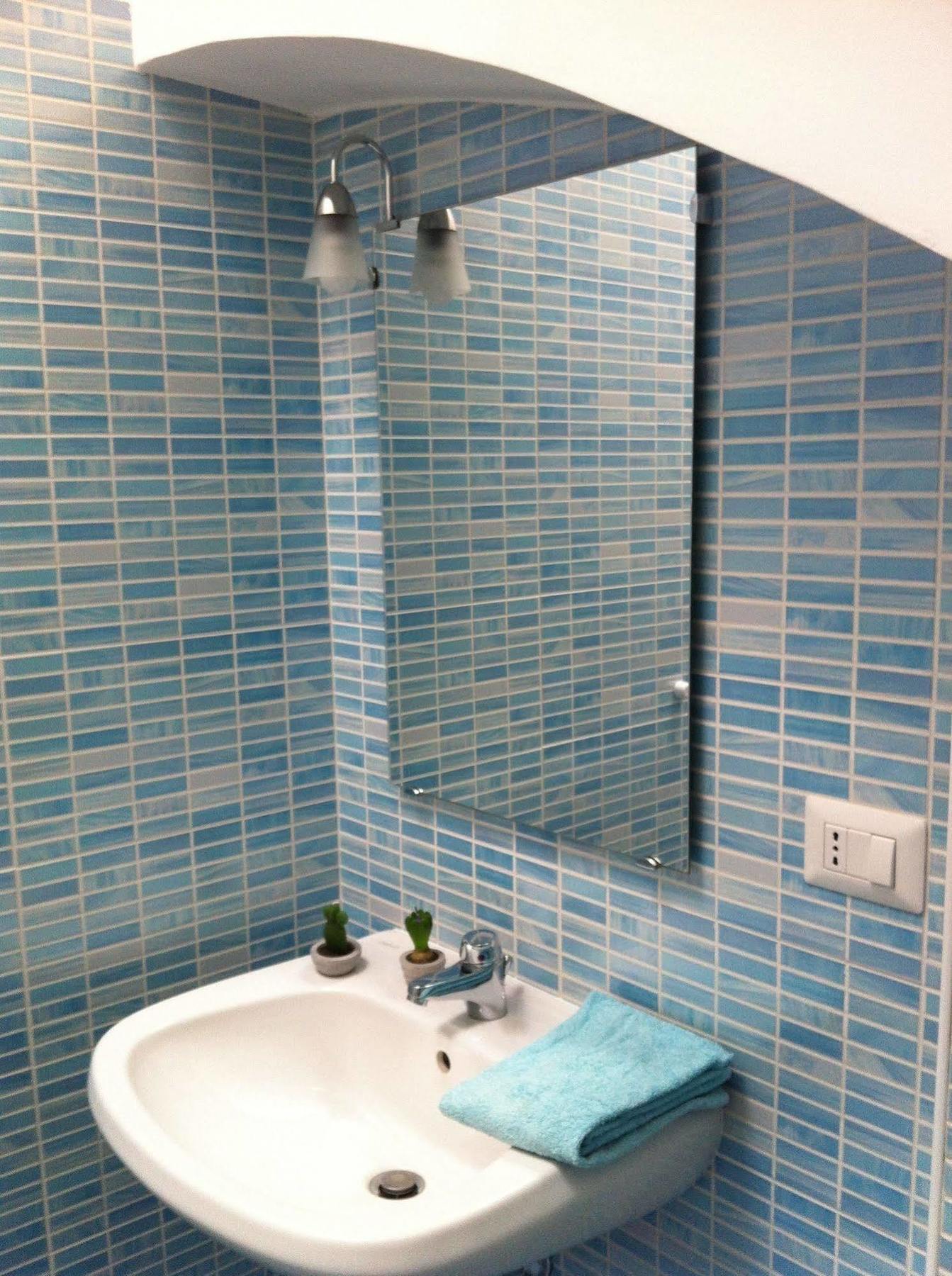 산테라모 인 콜레 La Rosa Blu 2 B&B 외부 사진