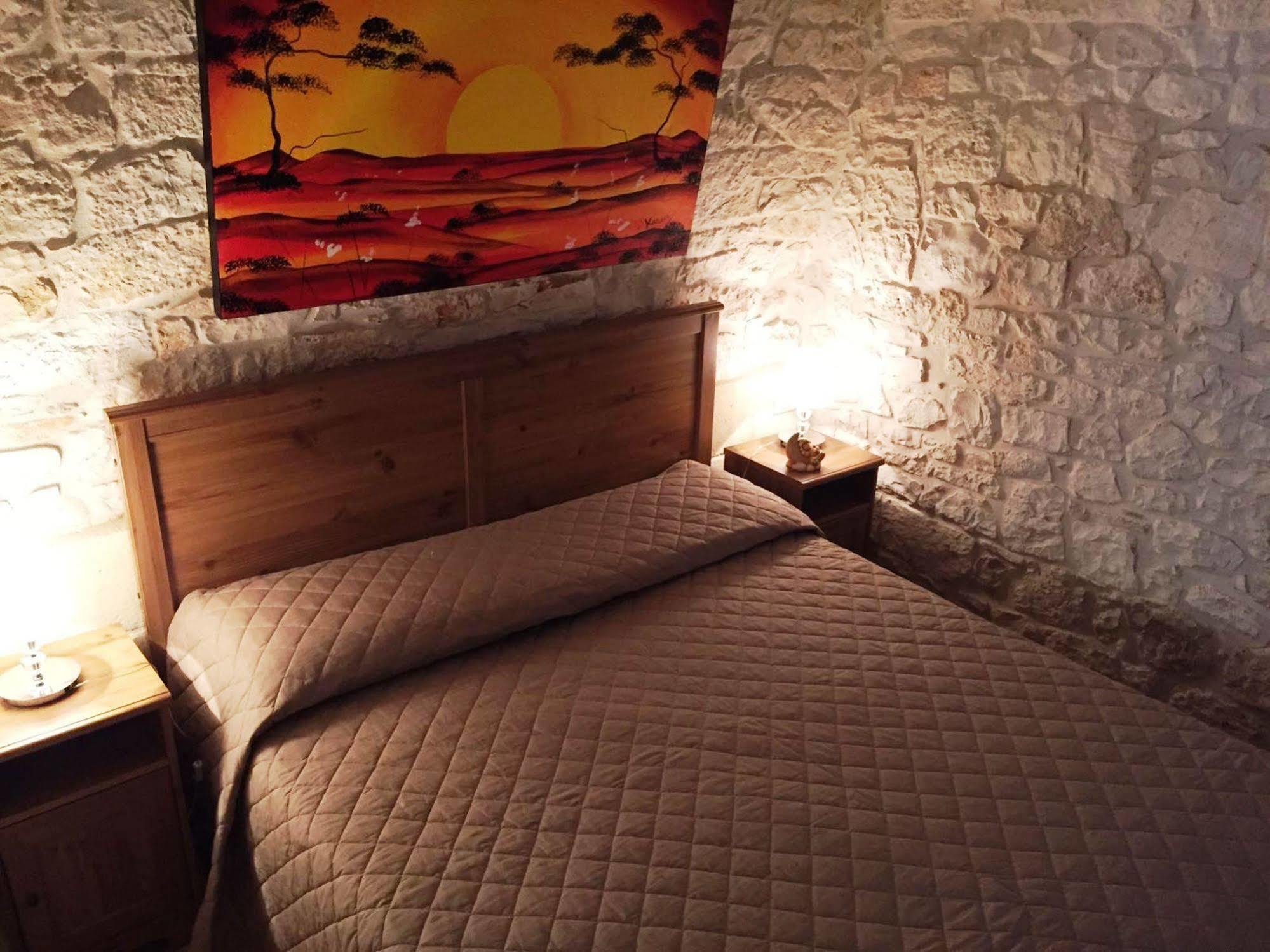 산테라모 인 콜레 La Rosa Blu 2 B&B 외부 사진