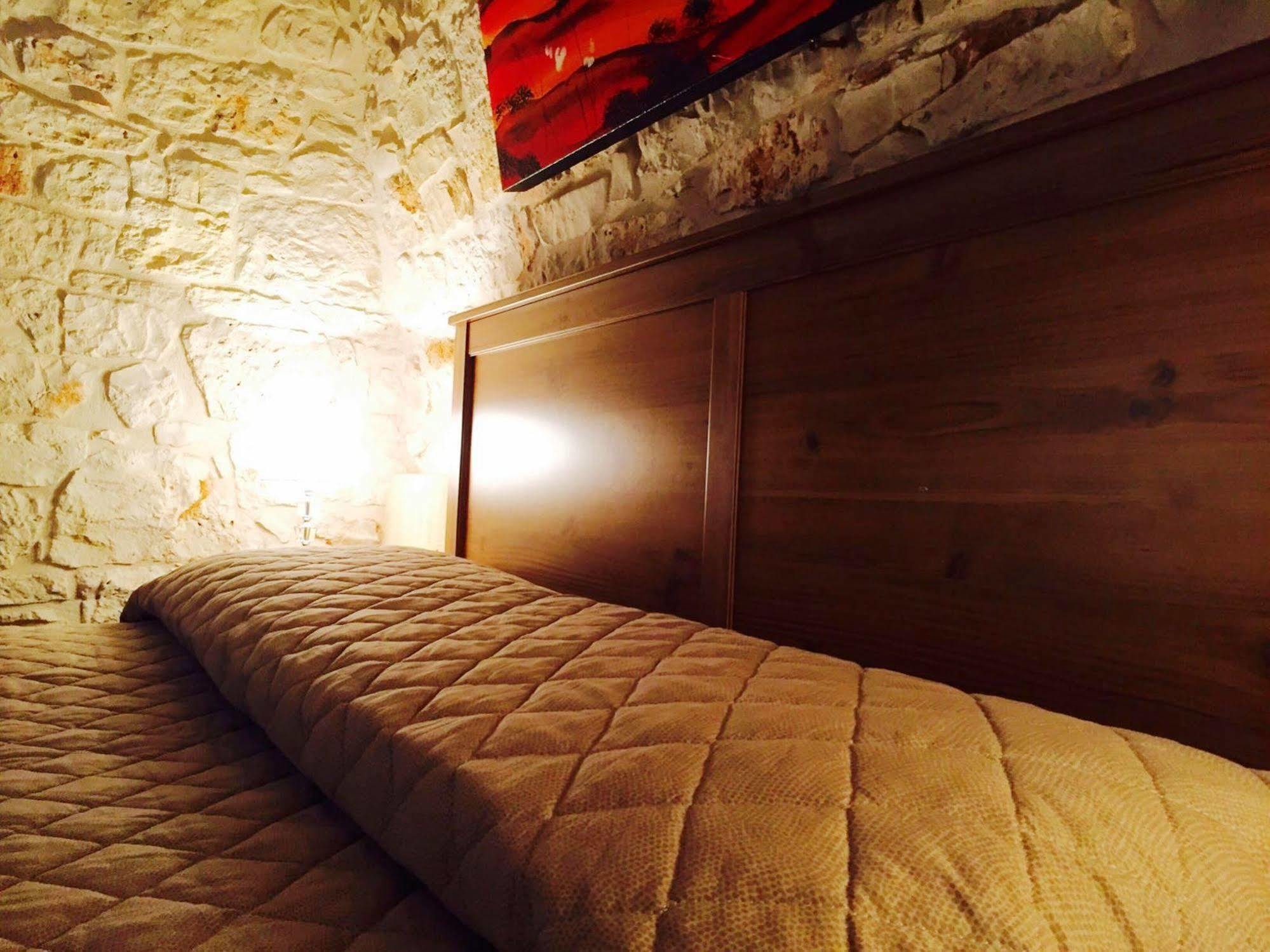 산테라모 인 콜레 La Rosa Blu 2 B&B 외부 사진