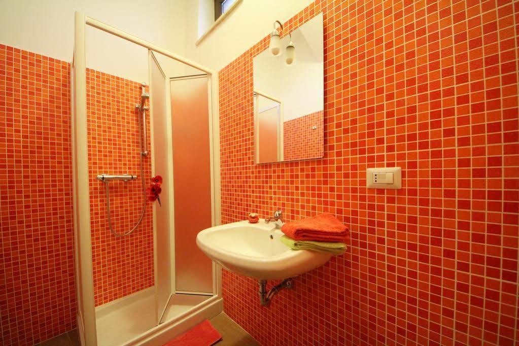 산테라모 인 콜레 La Rosa Blu 2 B&B 외부 사진