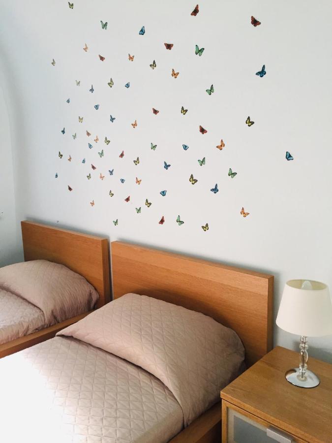 산테라모 인 콜레 La Rosa Blu 2 B&B 외부 사진
